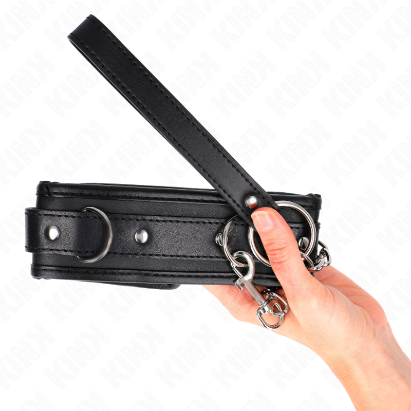 Kink Collar & Gag-Guler Basic cu Lesă 65 cm Model 1 53 X 6 3 img 188786 bce3676a5125dc339862cb79ba9dde35 1