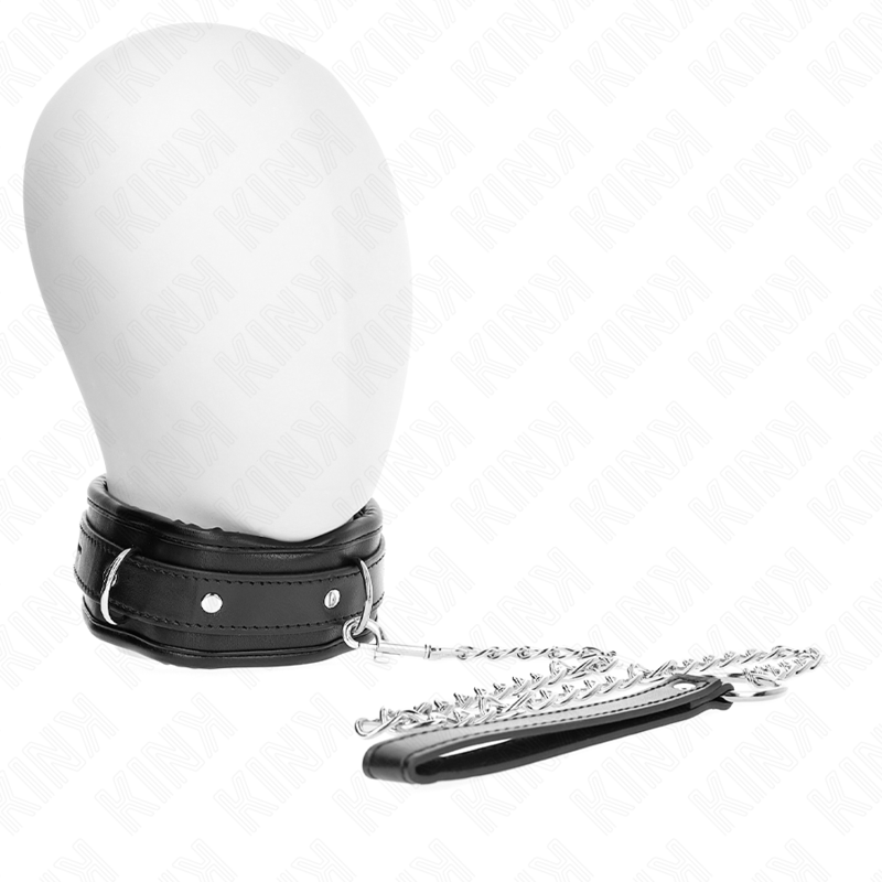 Kink Collar & Gag-Colier Masiv cu Centură 65 cm Model 1 1 img 188792 5c479ff5896331c954408c921f774c8b 1