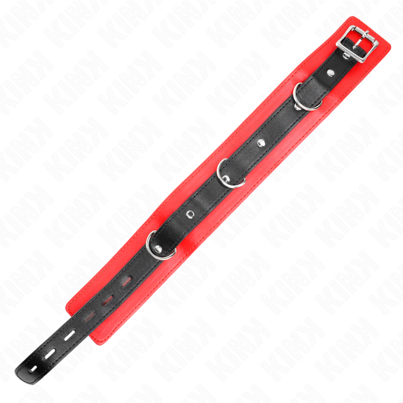 Kink Collar & Gag-Zgardă cu Curea 65 cm și Lesă 54 X 4.5 cm 2 img 188797 81413cbd47ea89525a1bcfd19c798ac2 1