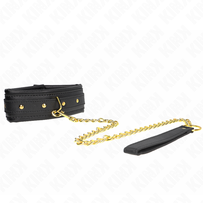Kink Collar & Gag-Colier cu Bandă Imitație Piele Spumă Model 1 2 img 188815 09446a43741bfa40d44f93cad9386c54 1