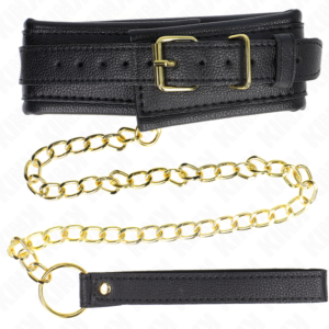 Kink Collar & Gag-Colier cu Bandă Imitație Piele Spumă Model 1 12 Kink Collar & Gag-Colier cu Bandă Imitație Piele Spumă Model 1 - imagine 6