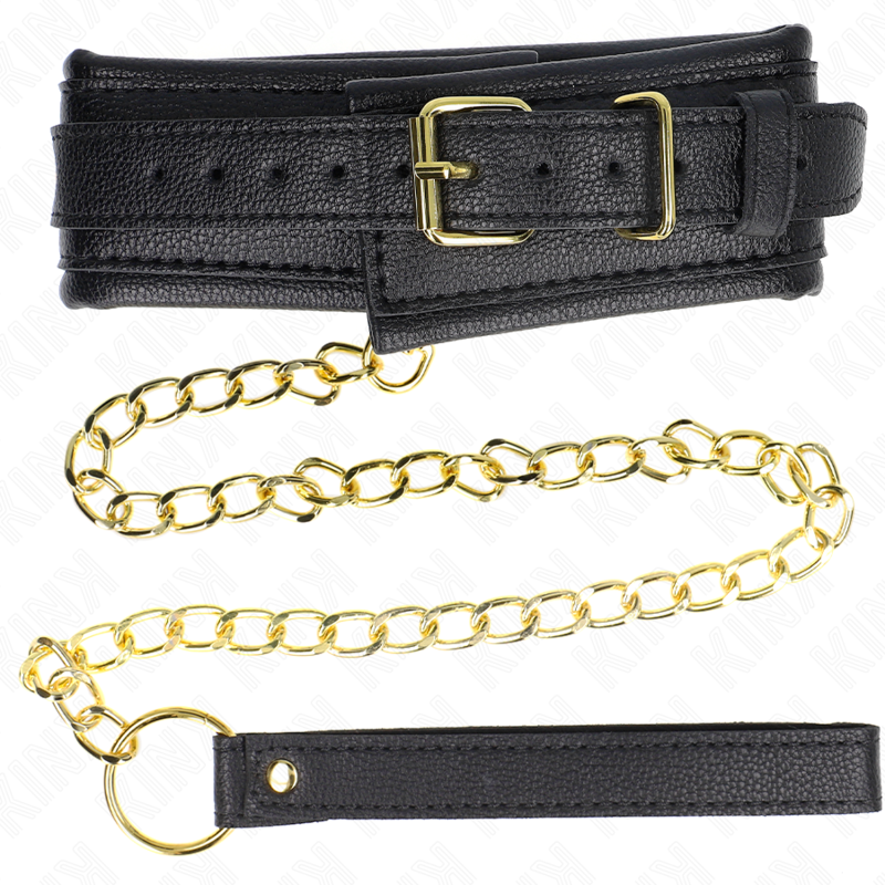 Kink Collar & Gag-Colier cu Bandă Imitație Piele Spumă Model 1 6 img 188816 3c23d278491170cab75461c1a5362ac1 1