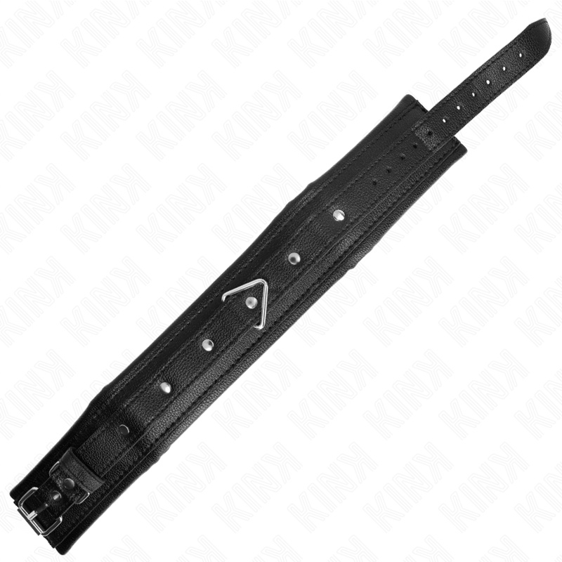 Kink Collar & Gag-Colier cu Bandă Imitație Piele Spumă Model 1 3 img 188817 d451e0bb6d666e5e3b1766f89dff2c4e 1