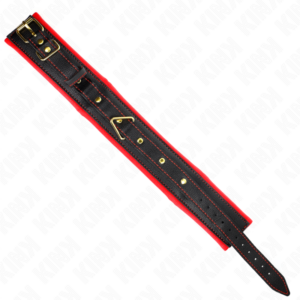 Kink Collar & Gag-Colier cu Bandă Imitație Piele Spongioasă 12 Kink Collar & Gag-Colier cu Bandă Imitație Piele Spongioasă - imagine 6