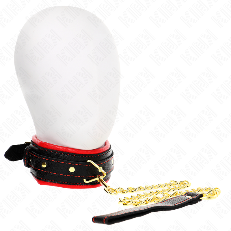 Kink Collar & Gag-Colier cu Bandă Imitație Piele Spongioasă 1 img 188822 8b8c248e21054249352e880882426250 1