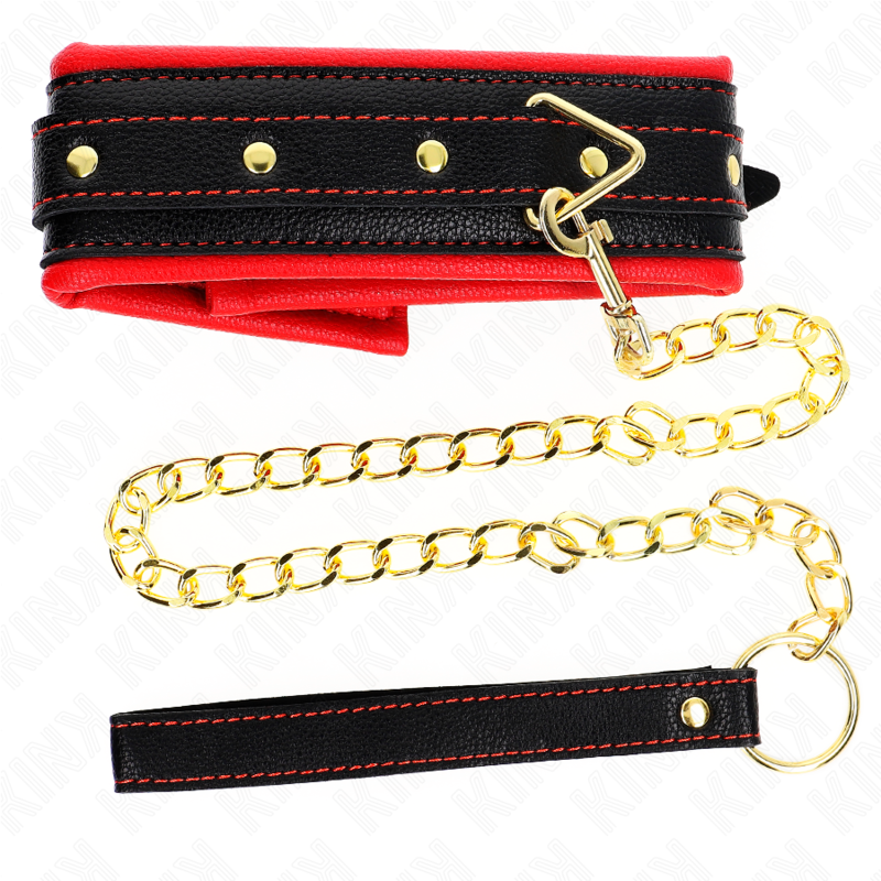 Kink Collar & Gag-Colier cu Bandă Imitație Piele Spongioasă 2 img 188825 df8050beee7e41de96151bf089cd4025 1