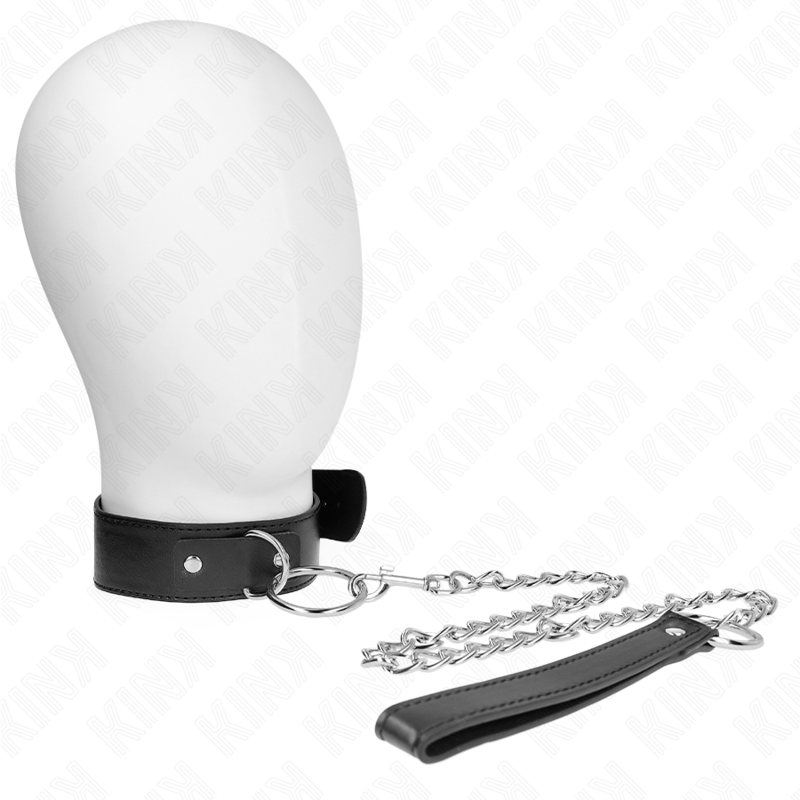 Kink Collar & Gag-Guler Basic cu Lesă Model 4 Reglabil 36-43 1 img 188833 9149a55686174b316237382f9132fcb7 1