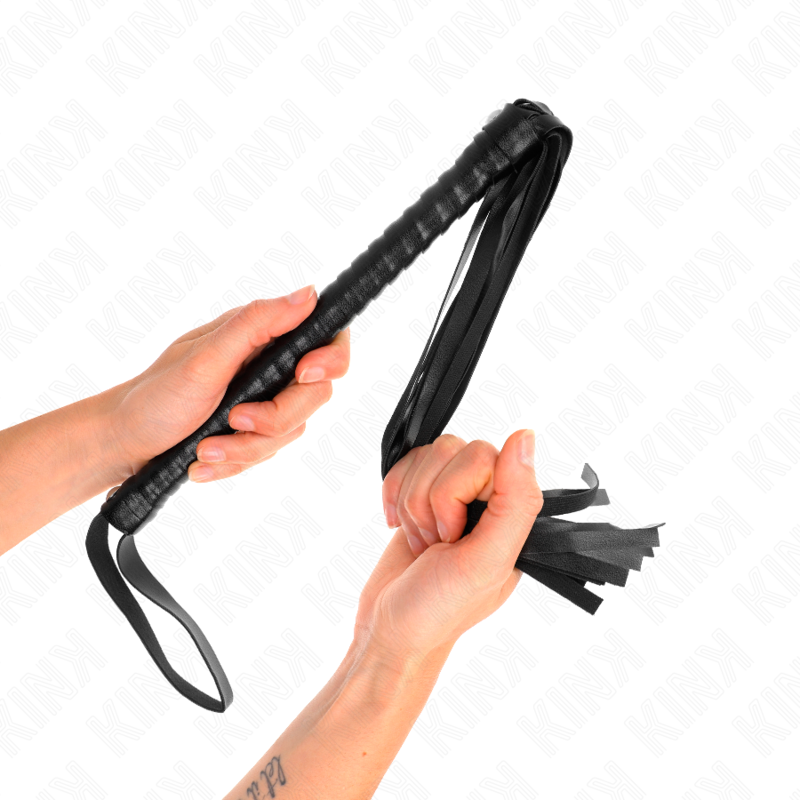 Kink Impact & Touch-Bici cu Mâner Texturat Negru 48.5 cm-Piele 1 img 188841 af5c9edafa1bd81ee988840e1701b1a4 1