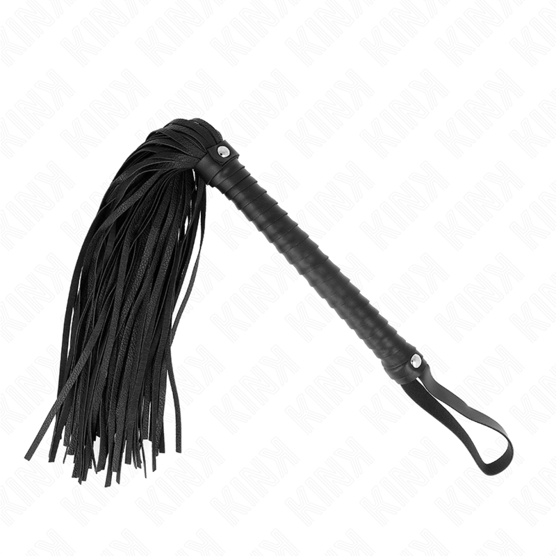 Kink Impact & Touch-Bici cu Mâner Texturat Negru 48.5 cm-Piele 2 img 188842 19830ab96e10262ae8411bbbfbc051aa 1