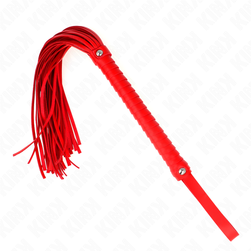 Kink Impact & Touch-Bici cu Mâner Texturat Roșu 48.5 cm 2 img 188844 f4e0e47bf21bb268f8380ceda7892d4a 1