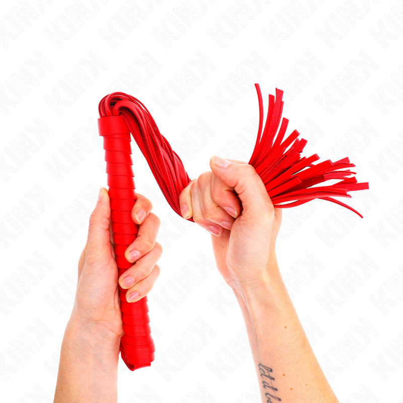 Kink Impact & Touch-Bici cu Mâner Texturat Roșu 48.5 cm 1 img 188846 e013c0074ffa00747bef9d1c344771c4 1