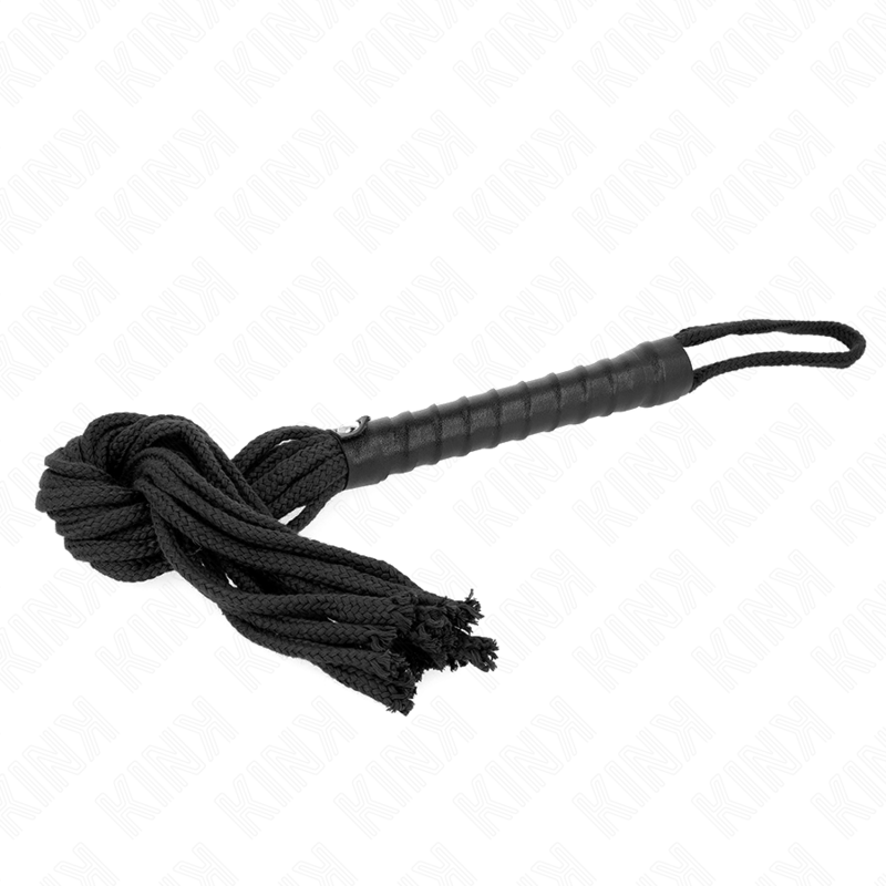 Kink Impact & Touch-Bici din Sfoară Neagră 56 cm 2 img 188858 add72af2e6ff7d86e3240ed6a6152387 1