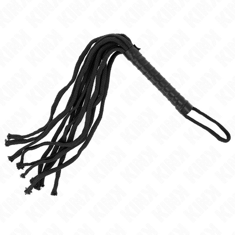 Kink Impact & Touch-Bici din Sfoară Neagră 56 cm 5 img 188859 95cfbd80e3364f2e5311ede11fae56b8 1