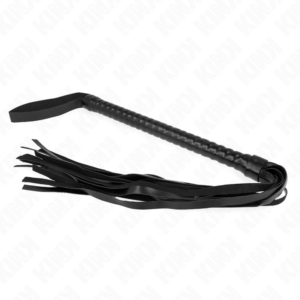 Kink Impact & Touch-Long Handle Whip 60 cm 7 Kink Impact & Touch-Long Handle Whip 60 cm - imagine 3