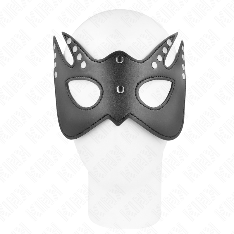 Kink Masked Allure-Masca Liliac cu Nituri 23 X 15 cm-Metal 1 img 188903 faf1d0033323093ea38ad0ec3e1f66f1 1