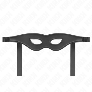 Kink Masked Allure-Masca din Piele Ecologica Model 1 30 X 7 cm 6 Kink Masked Allure-Masca din Piele Ecologica Model 1 30 X 7 cm - imagine 2