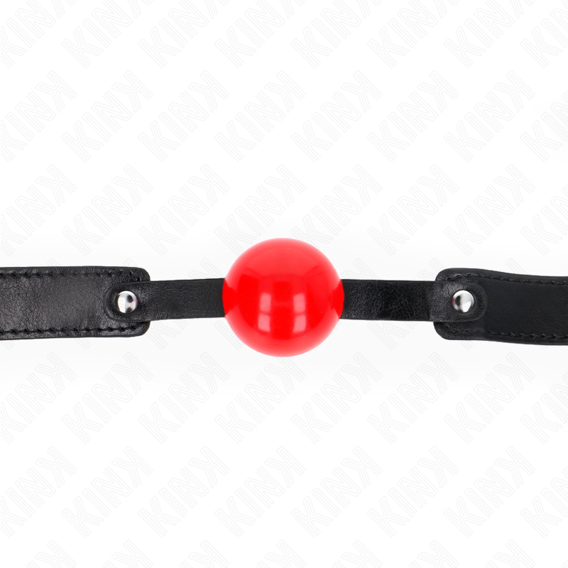 Kink Collar & Gag-66 X 2.5 cm Curea Ajustabilă 41-61 cm-TPE 4 Kink Collar & Gag-66 X 2.5 cm Curea Ajustabilă 41-61 cm-TPE · Bondage & Catuse (imaginea 4)