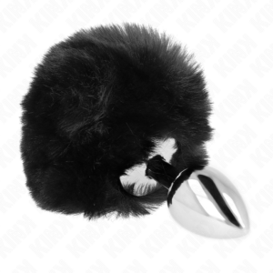 Kink Pleasure Plugs-Kink Plug din Oțel Inoxidabil 7 X 3 cm 7 Kink Pleasure Plugs-Kink Plug din Oțel Inoxidabil 7 X 3 cm - imagine 3