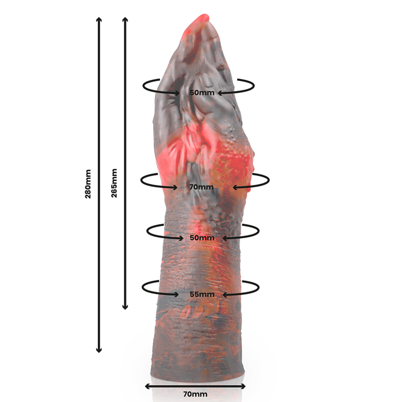 Epic-Lilith Dildo Evil Demon L-Silicon 6 img 189019 ca658b6dd6ca3c30e726a626555bc0c5 1