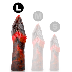 Epic-Lilith Dildo Evil Demon L-Silicon 13 Epic-Lilith Dildo Evil Demon L-Silicon - imagine 5
