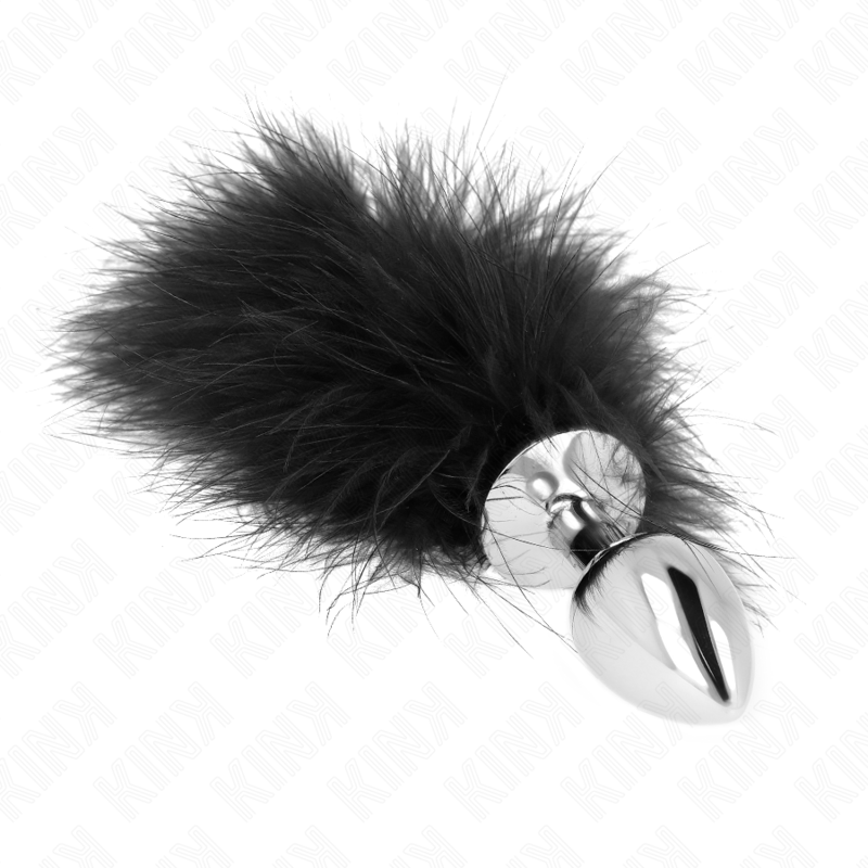 Kink Pleasure Plugs-Plug Anal din Oțel Inoxidabil 11 X 7 cm 2 img 189028 c2cd25fb3c1bfefa93e9a825b1758f94 1