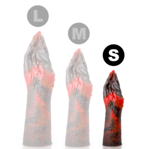 Epic-Lilith Dildo Evil Demon S-Silicon 13 Epic-Lilith Dildo Evil Demon S-Silicon - imagine 5