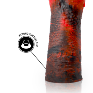 Epic-Lilith Dildo Evil Demon S-Silicon 16 Epic-Lilith Dildo Evil Demon S-Silicon - imagine 8