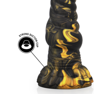 Epic-Furias Dildo Creatură Mitologică Greacă-Silicon - imagine 7
