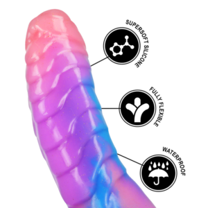 Epic-Empusa Dildo Paznicul Lui Hades-Silicon, Ventuza 11 Epic-Empusa Dildo Paznicul Lui Hades-Silicon, Ventuza - imagine 4