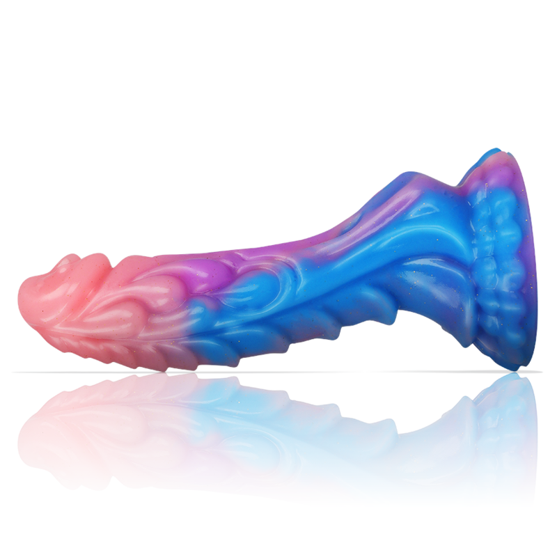 Epic-Ashtar Dildo Formă Extraterestră Umană-Silicon 5 img 189098 f852f33db8c837de0b02229a93e66ff0 1