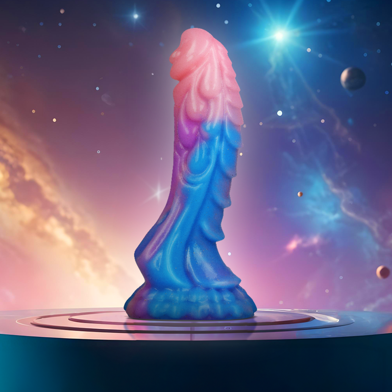Epic-Ashtar Dildo Formă Extraterestră Umană-Silicon 2 img 189102 9c814cb1923f810a9230d1cb2f6b8d12 1