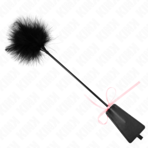 Kink Impact & Touch-Pene de Mângâiat cu Fundiță Roz, 49 cm - imagine 4