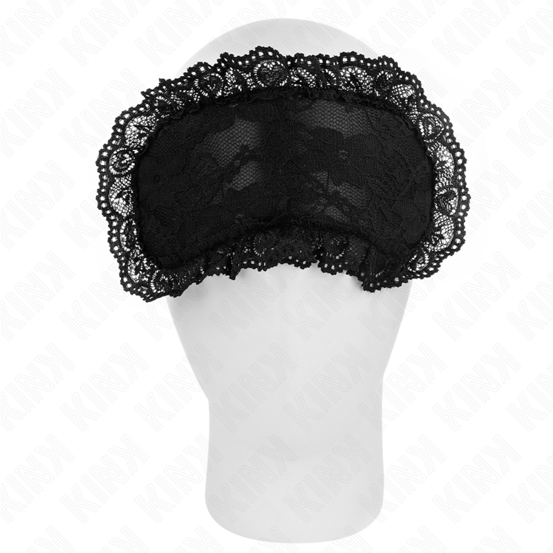 Kink Masked Allure-Bandaj din Dantelă Model 1 22.5 X 11 cm 3 img 189128 21b98f875c189ab7b23ead82cdc4e440 1