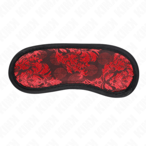 Kink Masked Allure-Scandal Masca pentru Ochi 18.5 X 8 cm - imagine 4
