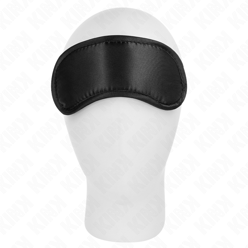 Kink Masked Allure-Bentită Satin 19 X 6 cm Ajustabilă 16-38 cm 2 img 189137 b7d7bf97f595410bf19e33624b351907 1