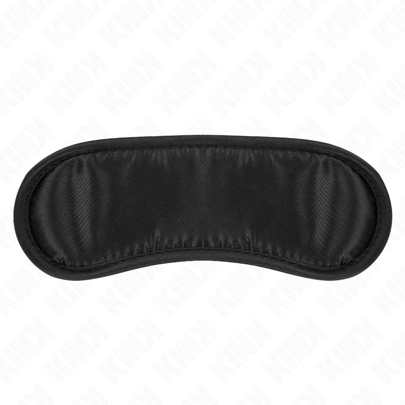 Kink Masked Allure-Bentită Satin 19 X 6 cm Ajustabilă 16-38 cm 4 img 189138 0f233ab601792f7d348cead4a3595096 1