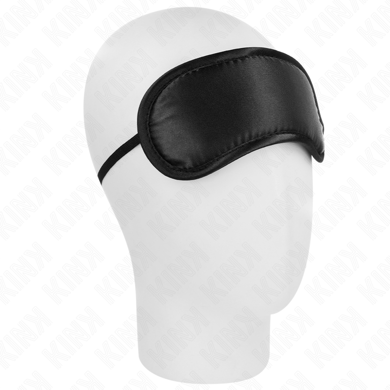 Kink Masked Allure-Bentită Satin 19 X 6 cm Ajustabilă 16-38 cm 1 img 189139 bc4276388cef5f7408ffc88d3573e5f1 1