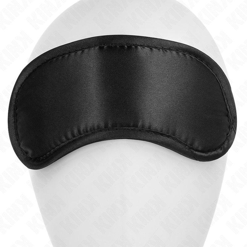 Kink Masked Allure-Bentită Satin 19 X 6 cm Ajustabilă 16-38 cm 3 img 189140 00fe319e71096bbf9c06bd28adb3ef2e 1
