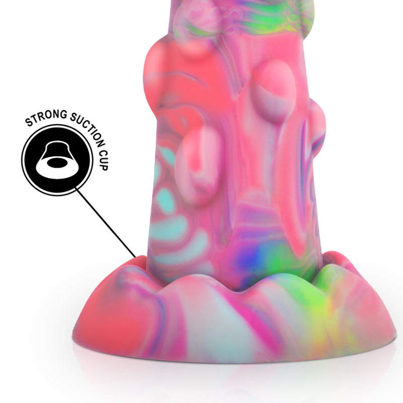 Epic-Nixie Dildo Spirit Schimbător de Formă-Silicon 7 img 189149 f14f1ed0b08cee947ff144799b2b1d5c 1