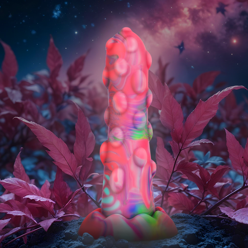 Epic-Nixie Dildo Spirit Schimbător de Formă-Silicon 2 img 189151 792de74ed6df07fc9c15cdc823d36d90 1