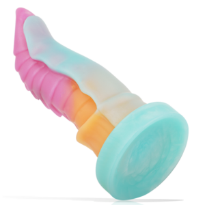 Epic-Kelpie Dildo Formă Spirit de Apă, Inspirat de Cal-Silicon - imagine 5
