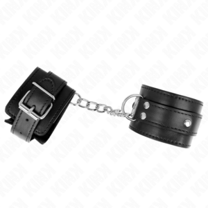 Kink Wrist Restraint-3 Manșete pentru Încheieturi cu D-ring - imagine 3