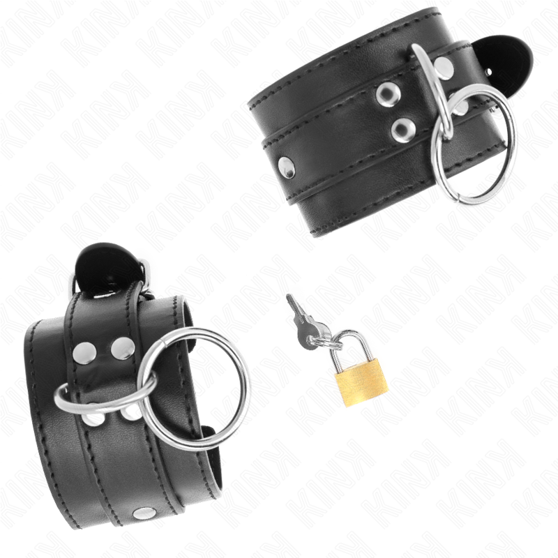 Kink Wrist Restraint-Mansete pentru Încheieturi cu O-ring 2 img 189191 6c3f0dfa1fdcf3b18662dd2967ba23aa 1