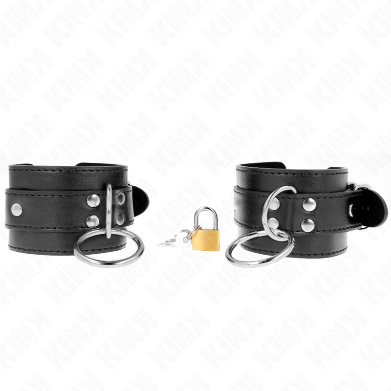 Kink Wrist Restraint-Mansete pentru Încheieturi cu O-ring 4 img 189194 a4ed4d1483d44d2483df7b92d07898f3 1