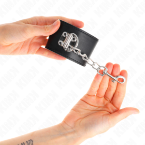 Kink Wrist Restraint-Manșete pentru Încheieturi cu Închidere - imagine 4