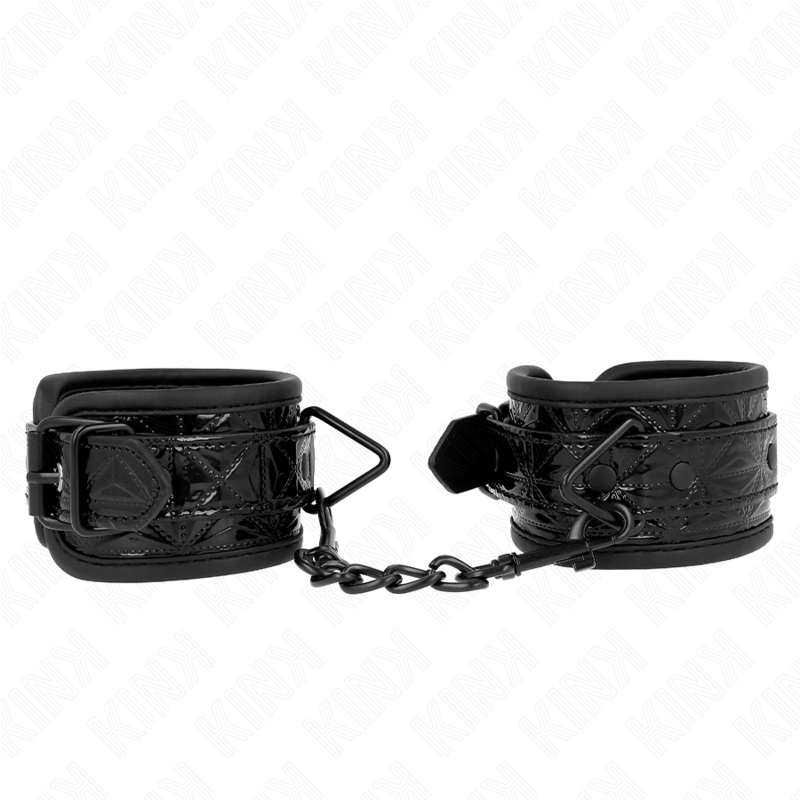 Kink Wrist Restraint-Mansoane pentru Încheieturi cu Model 4 img 189229 b27549973ef892728b5882ff69c59689 1