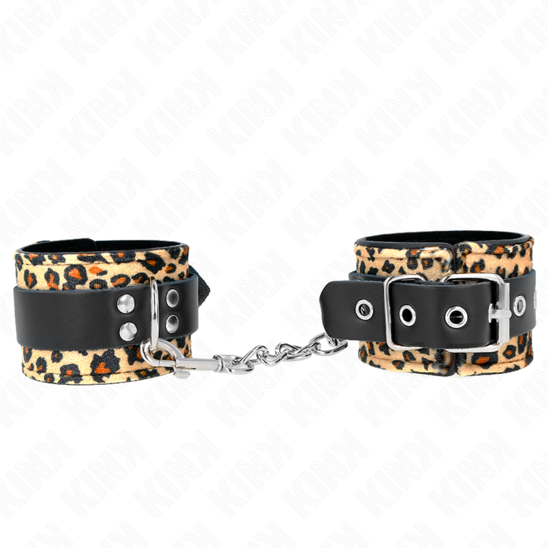 Kink Wrist Restraint-Cătușe de Încheietură din Piele Naturală 2 img 189247 6bc29a2ed1be8fb6d03a755e56972f46 1