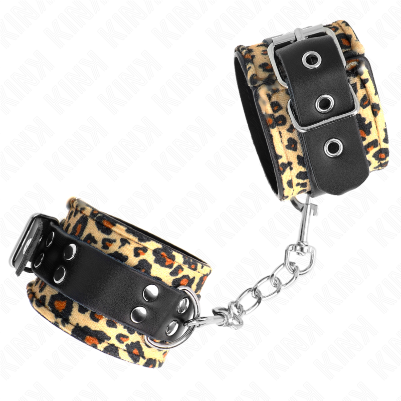 Kink Wrist Restraint-Cătușe de Încheietură din Piele Naturală 3 img 189248 fa462b8dfd5dfcbd5391b5e8580274f1 1