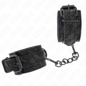Kink Wrist Restraint-Manșete pentru Încheieturi Acoperite 7 Kink Wrist Restraint-Manșete pentru Încheieturi Acoperite - imagine 3