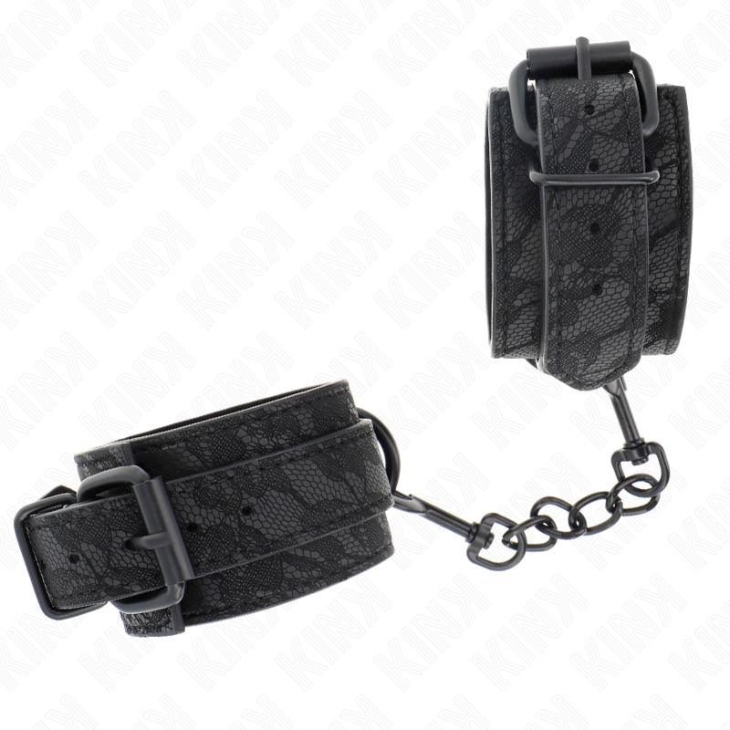 Kink Wrist Restraint-Manșete pentru Încheieturi Acoperite 3 img 189254 7924d51b4a699cdbda3703e4db35d41b 1